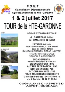 TOUR DE HAUTE GARONNE Image 1