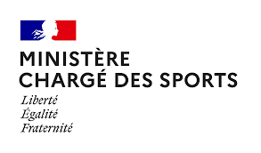 Logo Ministere sport