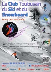 Séjour Ski - Snowboard Image 1