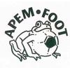 APEM FOOT logo