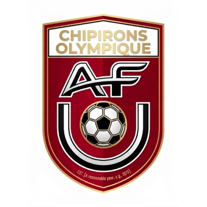 CHIPIRONS OLYMPIQUE logo